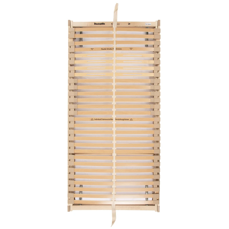 زیرتشک دانلوپیلو مدل Kontiflex  کد 07 سایز 200*90 سانتی متر