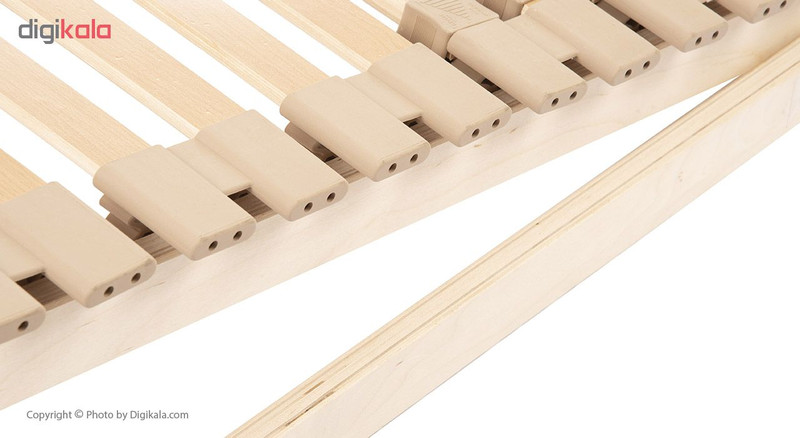زیر تشک دانلوپیلو مدل Kontiflex کد 07 سایز 200x90 سانتی متر