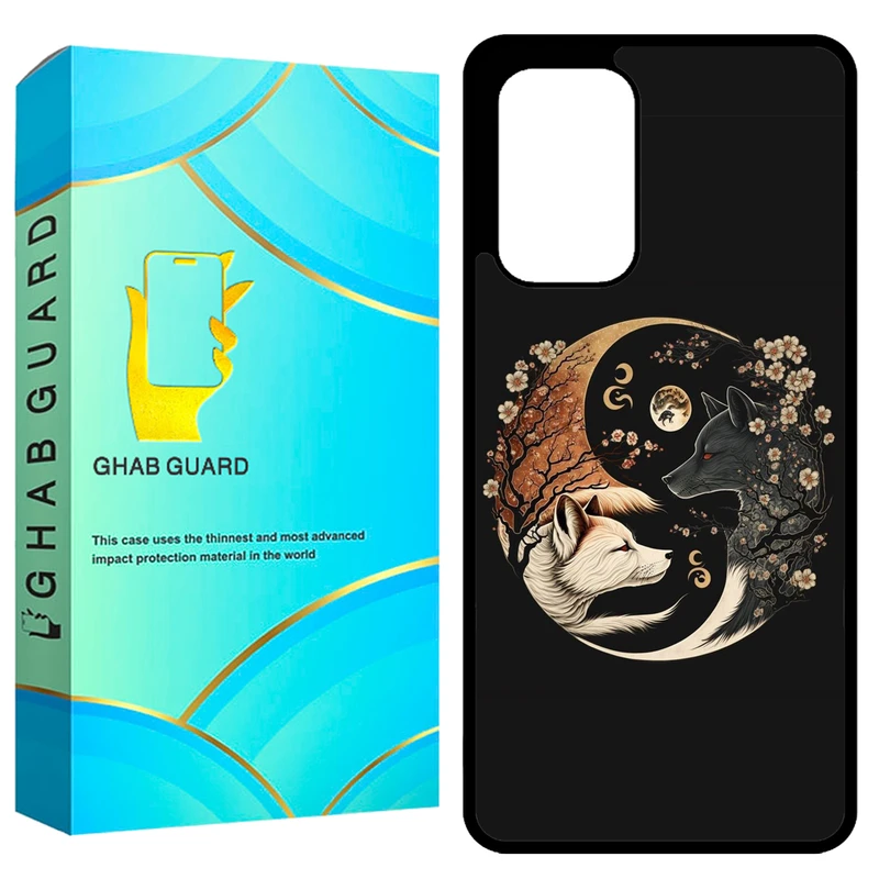 کاور قاب گارد مدل GCHPA53 مناسب برای گوشی موبایل سامسونگ Galaxy A53 5G