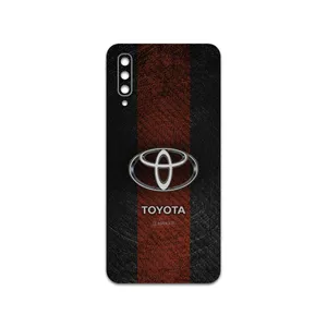 MAHOOT  TOYOTA Cover Sticker for Samsung Galaxy A50