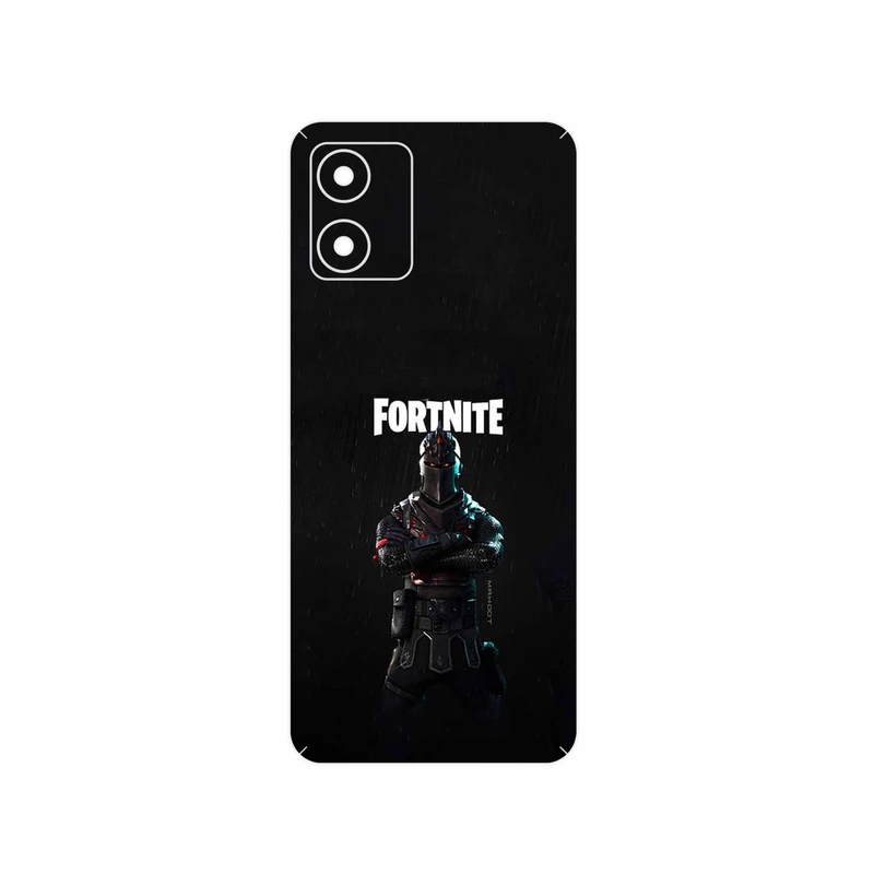 برچسب پوششی ماهوت مدل FORTNITE مناسب برای گوشی موبایل موتورولا Moto E13