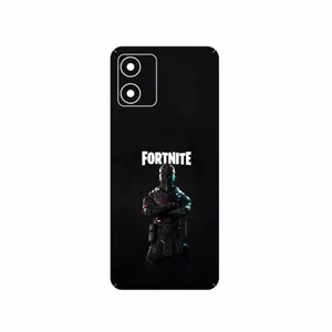 MAHOOT FORTNITE Cover Sticker for Motorola Moto E13