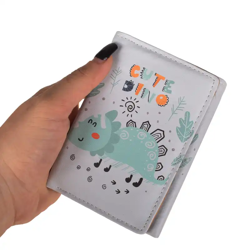 کیف پول مدل دایناسور