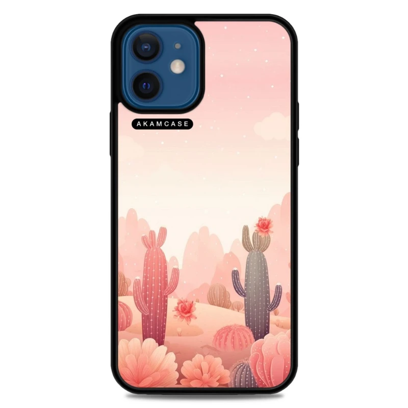  کاور آکام مدل AMC-WA12M-DESERT-24 مناسب برای گوشی موبایل اپل iPhone 12 Mini 