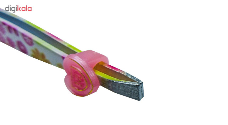 موچین ابرو مدل Flower