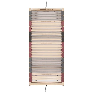 زیرتشک دانلوپیلو مدل Superflex کد 16