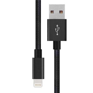 نقد و بررسی کابل تبدیل USB به لایتنینگ مدل IP2 طول 0.3 متر مناسب ایفون توسط خریداران