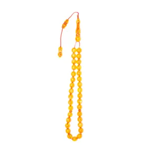 تسبیح کهربا مدل 01