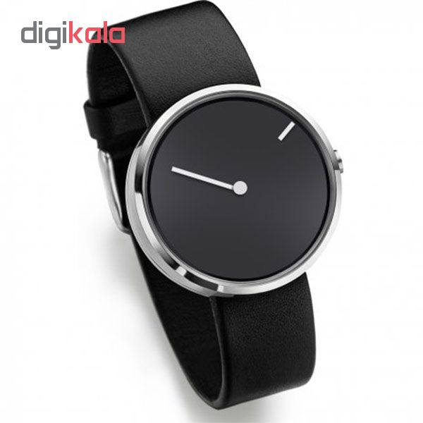 ساعت مچی عقربه ای جیکوب جنسن مدل Curve 251