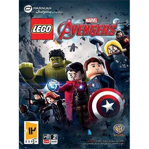 بازی avengers  مخصوص PC
