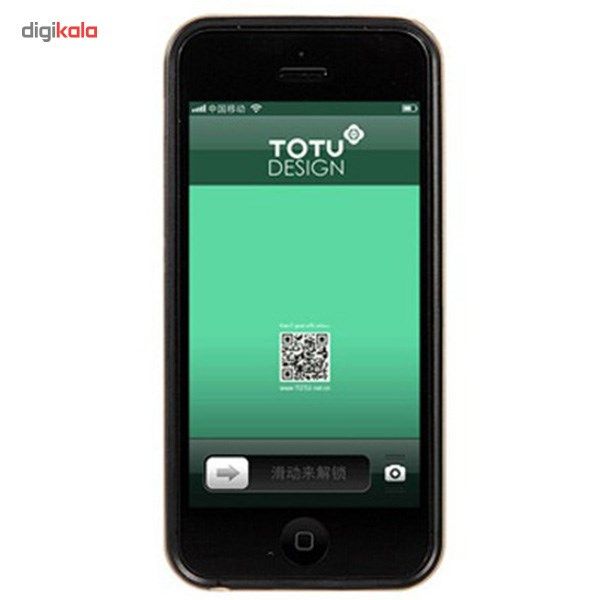 بامپر مدل Evoque مناسب برای گوشی موبایل آیفون 5/5S main 1 2