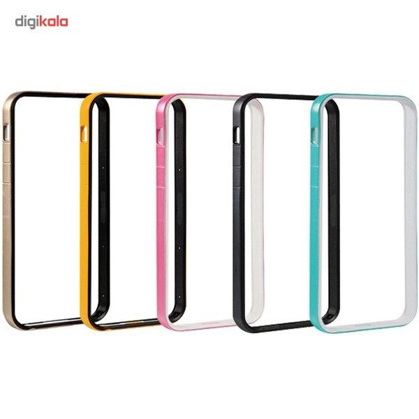 بامپر مدل Evoque مناسب برای گوشی موبایل آیفون 5/5S main 1 6