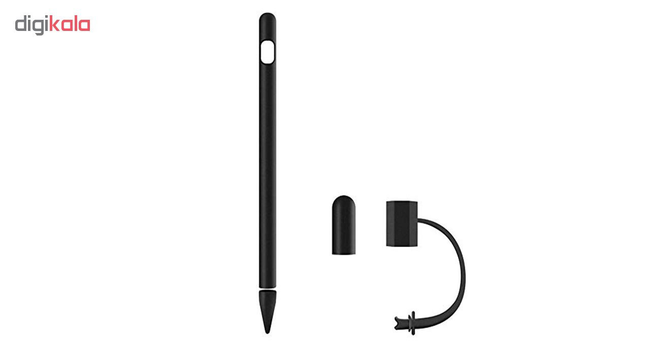 محافظ قلم لمسی مدل A-001 مناسب برای قلم لمسی اپل Pencil 1