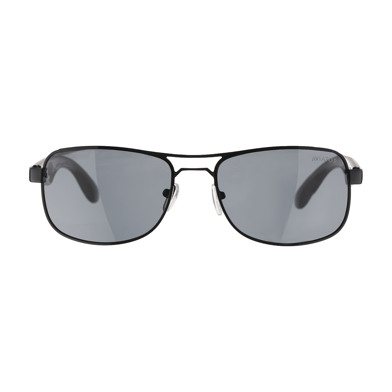 عینک آفتابی مردانه آویاتور مدل 60341 BLK