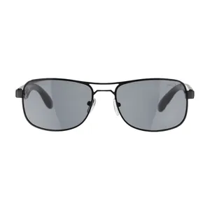 عینک آفتابی مردانه آویاتور مدل 60341 BLK