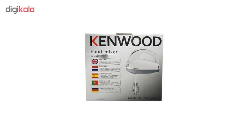 همزن کنوود مدل HM133 کد KH-023