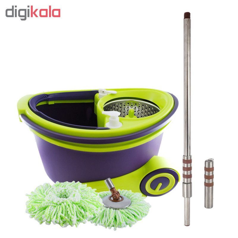 سطل و زمین شوی مدل Walkable JS-0108