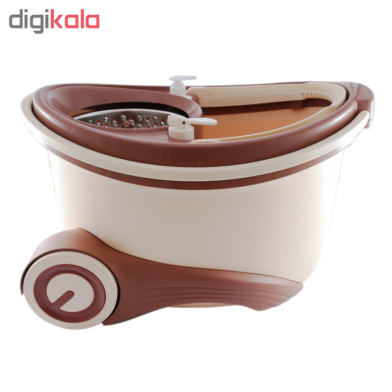 سطل و زمین شوی مدل Walkable JS-0108