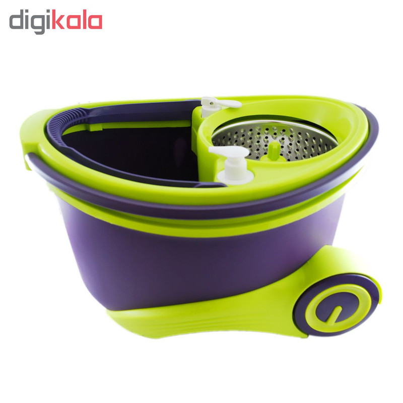 سطل و زمین شوی مدل Walkable JS-0108