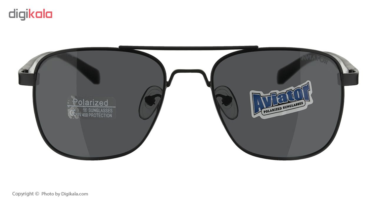 عینک آفتابی آویاتور مدل P1053 C1
