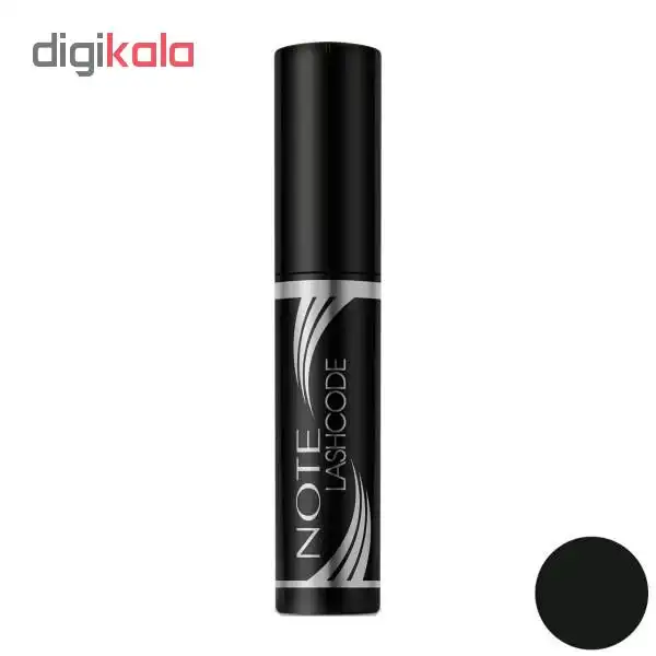 ریمل نوت سری لش کد Lash Code