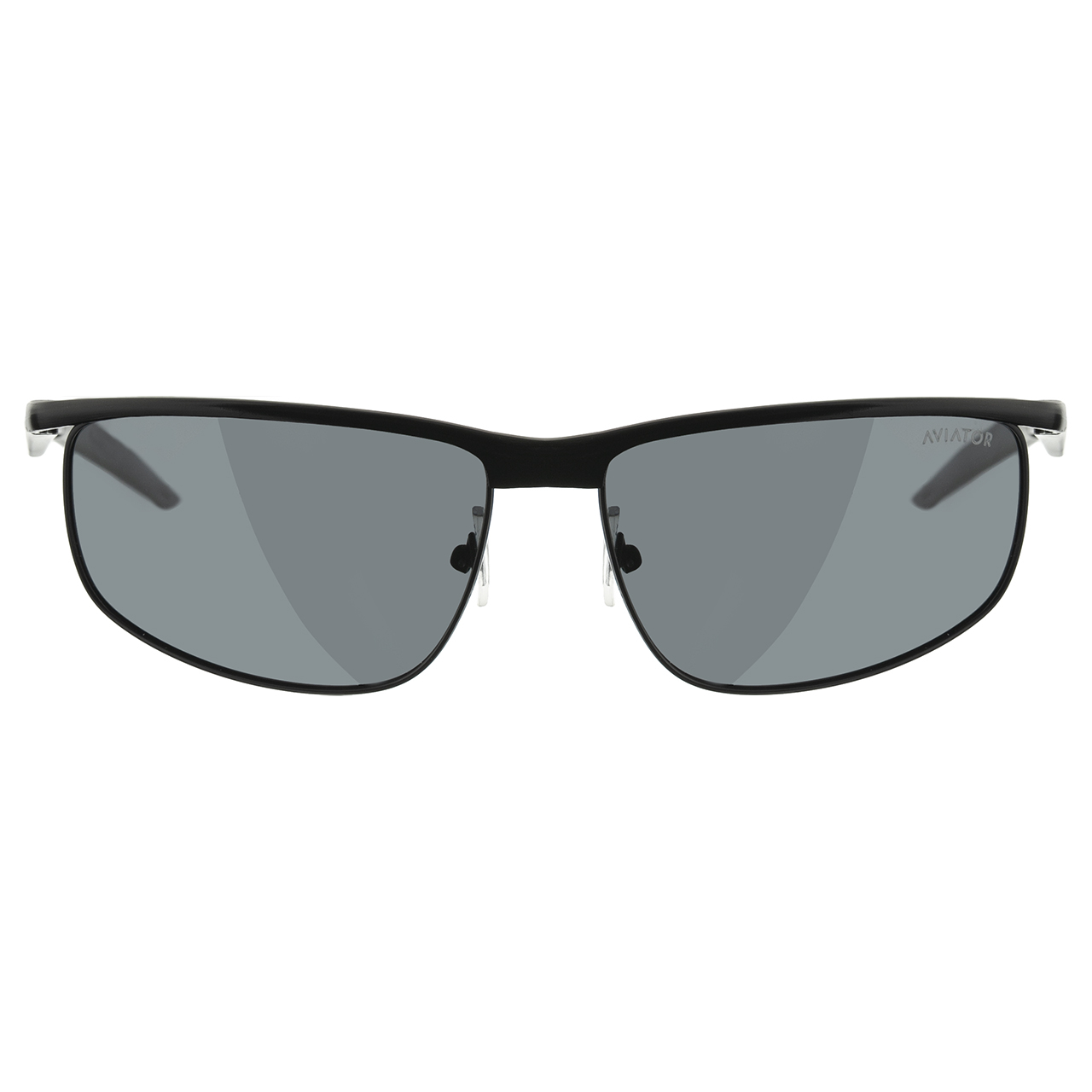 عینک آفتابی مردانه آویاتور مدل A2603 BLK