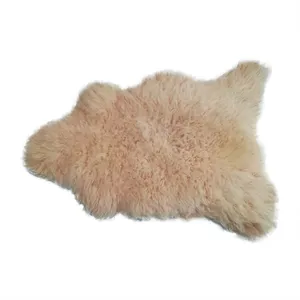 فرش پوست و چرم کمالی مدل AB-00155