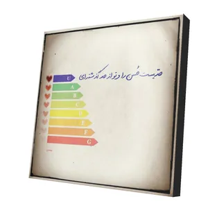 استیکر طرح دلنوشته کد 30
