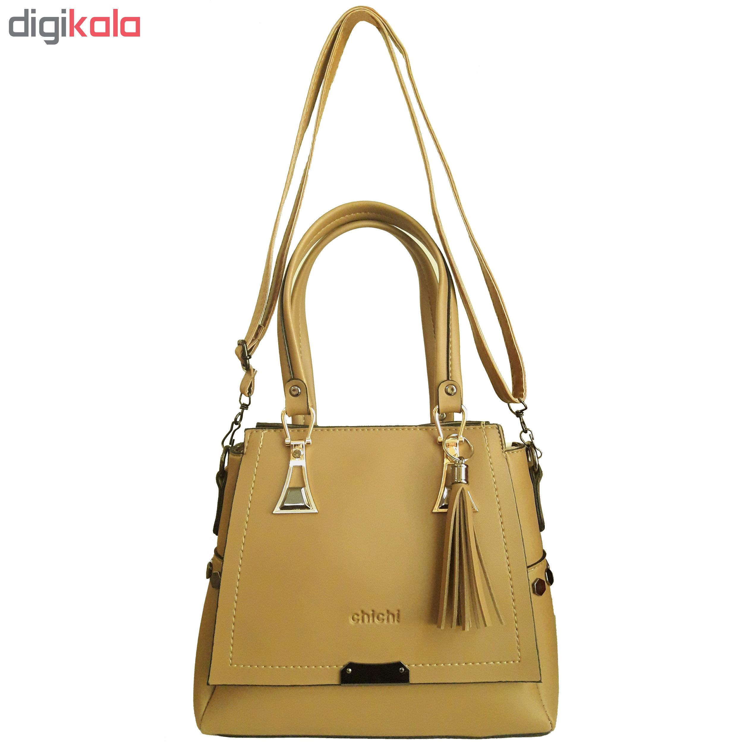 کیف دستی و دوشی زنانه چی چی مدل CHI95