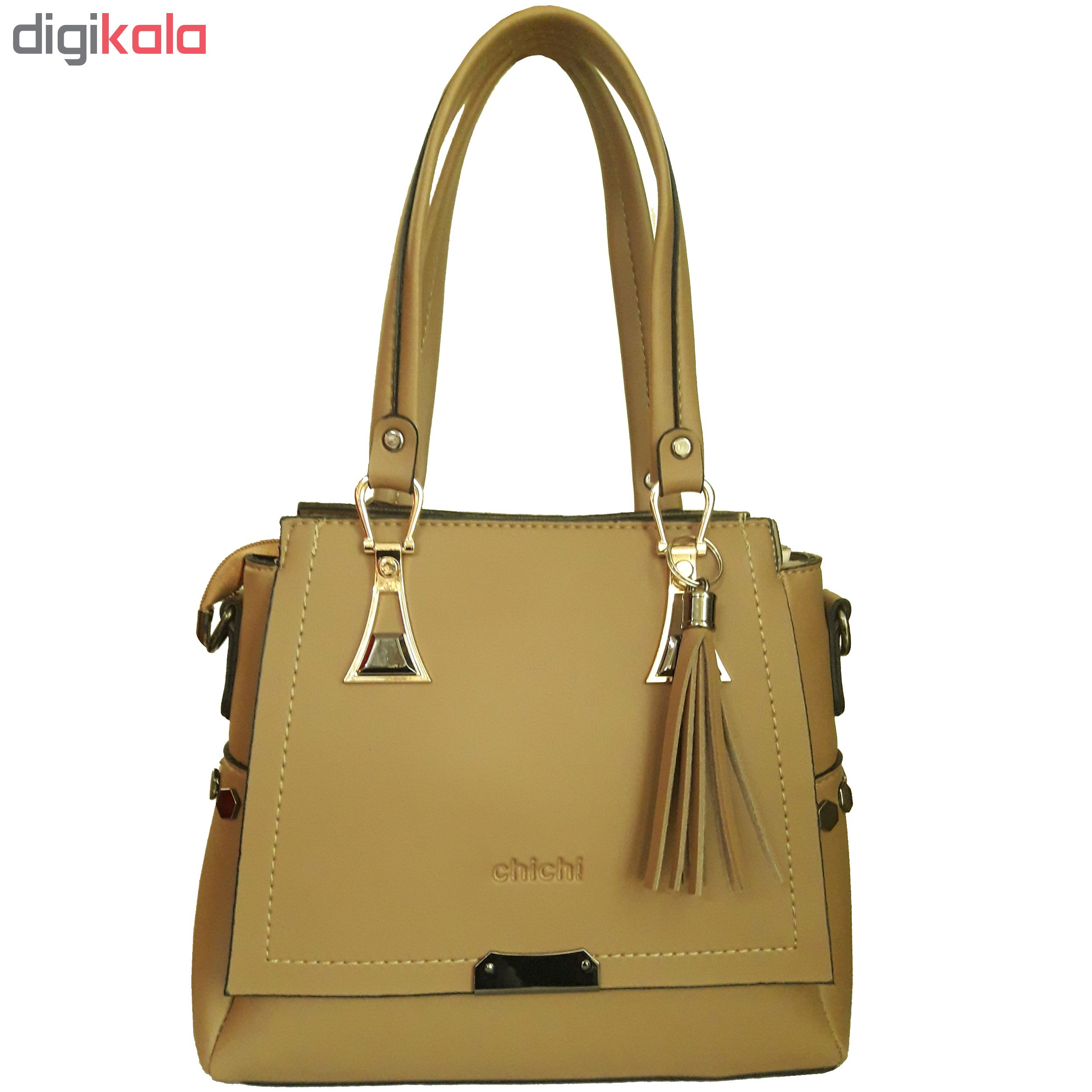 کیف دستی و دوشی زنانه چی چی مدل CHI95