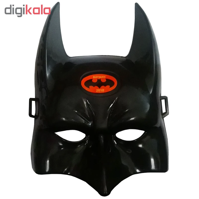 ماسک طرح بتمن مدل batman- MESH1 عکس شماره 2