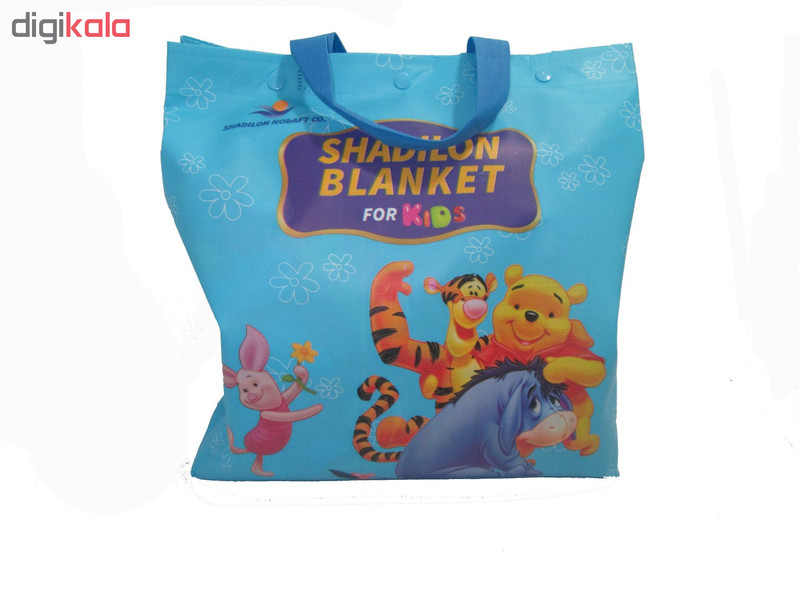 پتو نوزادی شادیلون مدل 01