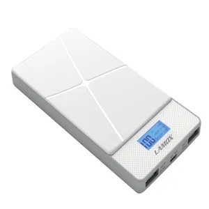 شارژر همراه لاموکس مدل PL-983 ظرفیت 10000 میلی آمپر ساعت