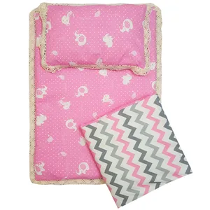 سرویس 3 تکه خواب نوزادی TSM طرح Elephant