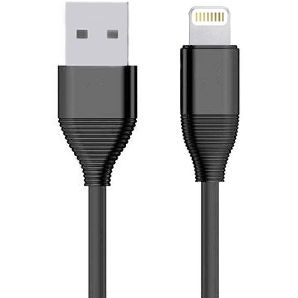 کابل تبدیل USB به لایتنینگ ایکس کین مدل XK-IP06 طول 0.2 متر کابل تبدیل USB به لایتنینگ ایکس کین مدل XK-IP06 طول 0.2 متر