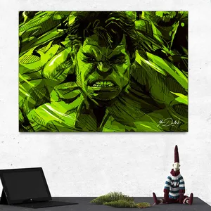 StarBoy Gallery Hulk Avengers 02 Tableau