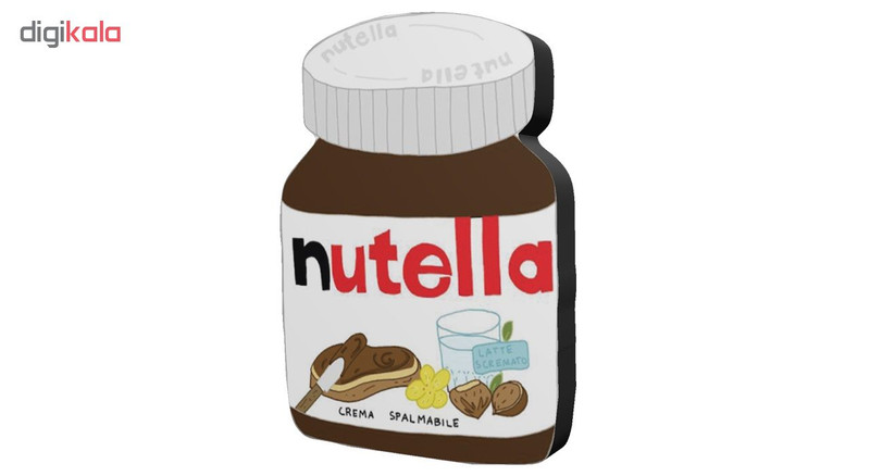 پیکسل طرح نوتلا کد 3