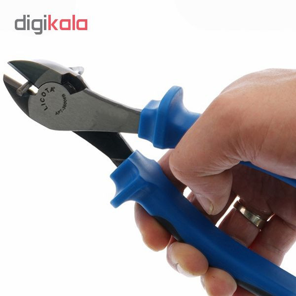 انبر سیم‌ چین لیکوتا مدل APT-36006B سایز 7 اینچ