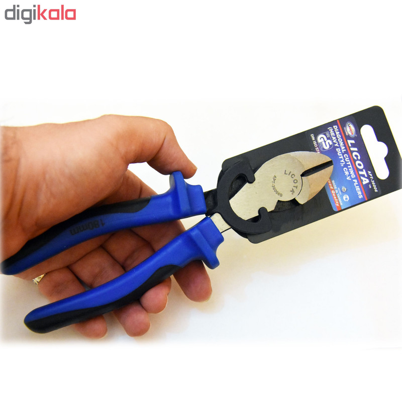 انبر سیم‌ چین لیکوتا مدل APT-36006B سایز 7 اینچ