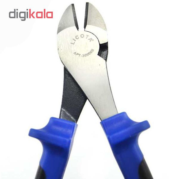 انبر سیم‌ چین لیکوتا مدل APT-36006B سایز 7 اینچ