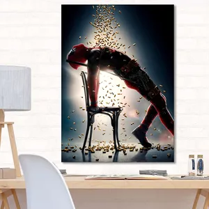 StarBoy Gallery Deadpool marvel 069 Tableau