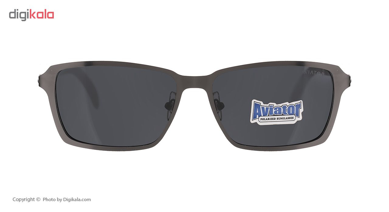 عینک آفتابی آویاتور مدل A2605 MG