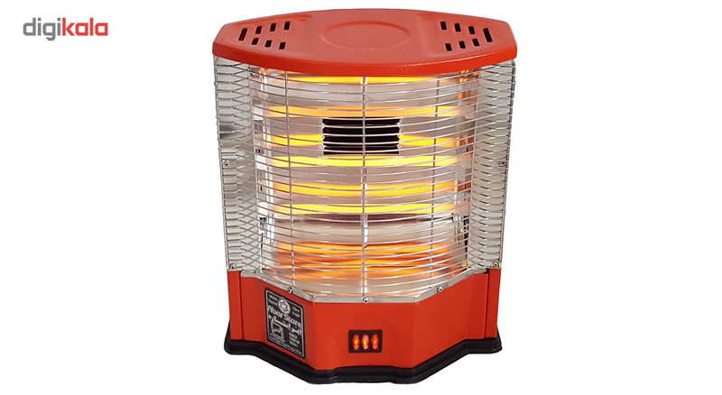 بخاری برقی فن دار ابر استار مدل Toyoset