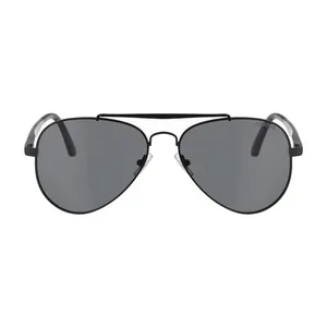 عینک آفتابی مردانه آویاتور مدل A2907 BLK