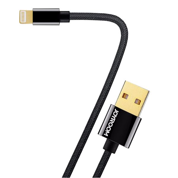 کابل تبدیل Usb به لایتنینگ مدل S M127 به طول 120 سانتی متر قیمت خرید فروشگاه آنلاین زیاد میاد