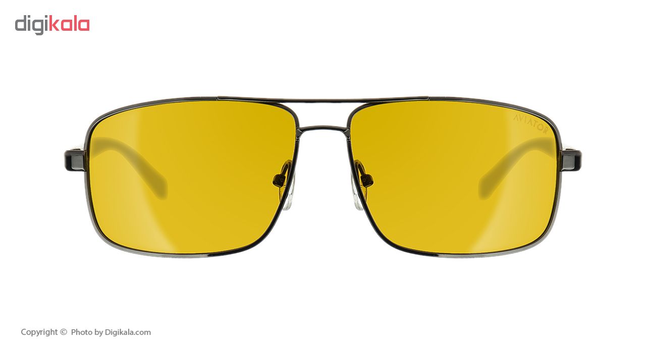 عینک آفتابی آویاتور مدل P3002 C3
