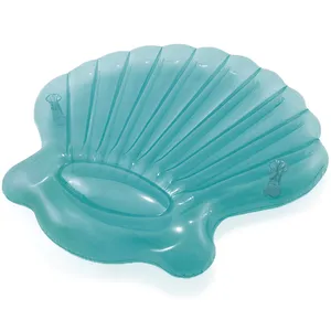 تشک بادی روی آب اینتکس طرح صدف کد 57255