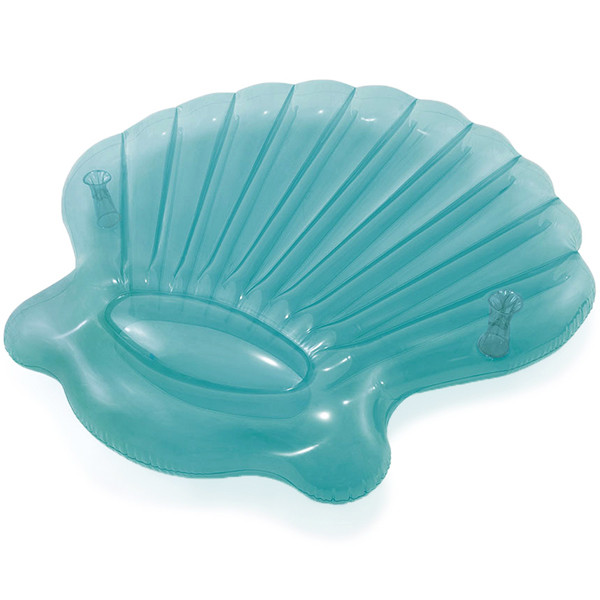 تشک بادی روی آب اینتکس طرح صدف کد 57255