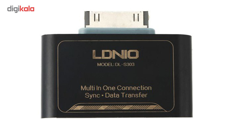 مبدل OTG مدل Galaxy DL_S303