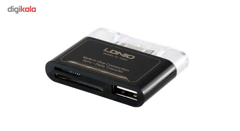 مبدل OTG مدل Galaxy DL_S303